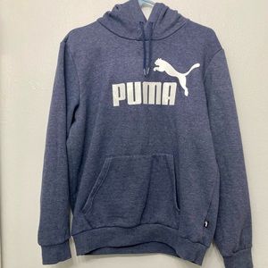 PUMA Hoodie Women’s Size Small